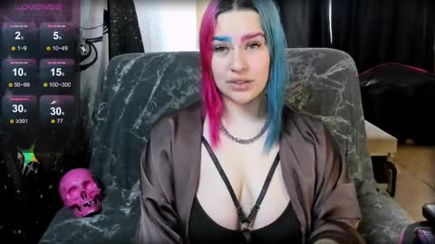 Snapshot of neon_baddie chatting on May 17, 9:06 am Ada online show from May 17, 9:06 am