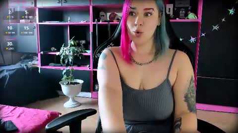 Snapshot of neon_baddie chatting on July 12, 6:59 am Ada online show from July 12, 6:59 am