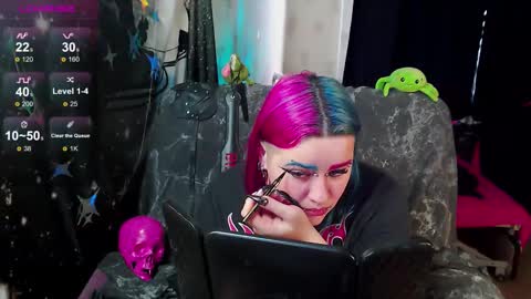 Ada online show from February 28, 1:45 pm