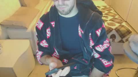 Nerchia89 online show from November 14, 7:01 pm