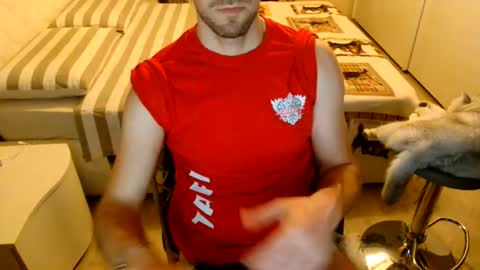 Snapshot of nerchia_89 chatting on May 22, 7:30 pm Nerchia89 online show from May 22, 7:30 pm
