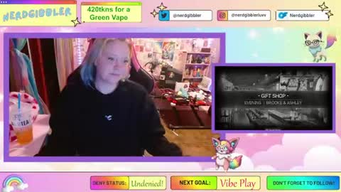 NerdGibbler online show from July 8, 3:22 am