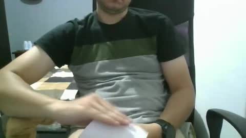 MrBull online show from April 12, 5:01 am