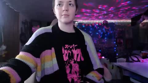 NerdySquirty online show from January 19, 6:50 am