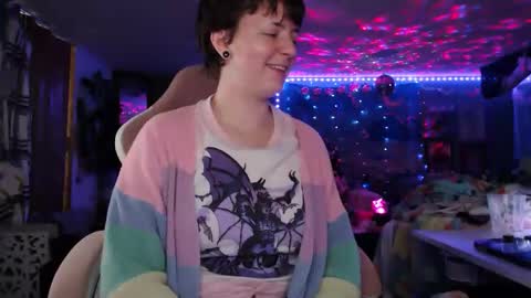 NerdySquirty online show from May 20, 6:41 am