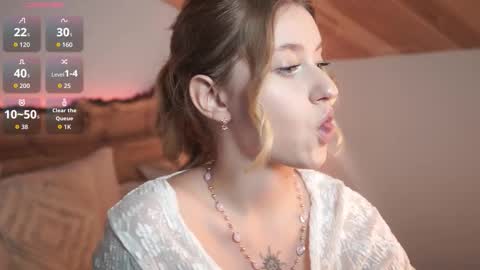 Nerissa online show from October 25, 8:03 pm