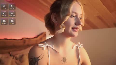 Nerissa online show from November 14, 8:29 pm