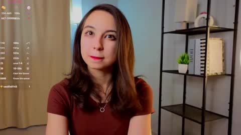 Snapshot of nerixalvire chatting on May 22, 3:06 pm Emily online show from May 22, 3:06 pm