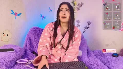 Snapshot of ness_wi chatting on March 8, 2:45 am online show from March 8, 2:45 am