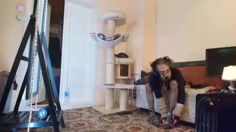 Snapshot of nessieanalemma chatting on February 25, 8:24 am nessieanalemma online show from February 25, 8:24 am