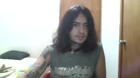 Snapshot of neverbeforemarco chatting on October 8, 5:05 am Marco online show from October 8, 5:05 am