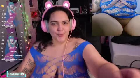 Wishs Playground online show from March 7, 8:44 pm