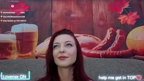 Snapshot of new_kessie chatting on September 26, 7:18 pm New Kessie online show from September 26, 7:18 pm