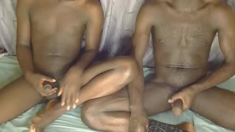 Snapshot of newblackhot_man chatting on February 23, 6:22 am ACK online show from February 23, 6:22 am