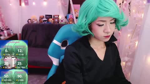 New Account Jade Delux online show from January 21, 6:23 pm