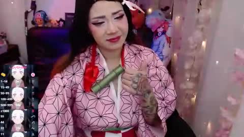 New Account Jade Delux online show from June 27, 5:18 pm