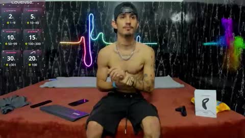 Yeison online show from December 22, 3:58 am