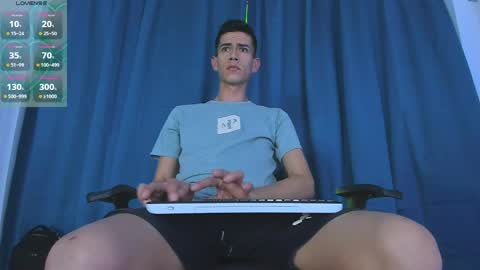 Alex online show from April 9, 9:20 pm