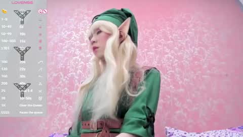 Snapshot of nezuko_mitsuri chatting on April 25, 12:08 pm NEZUKO MITSURI online show from April 25, 12:08 pm