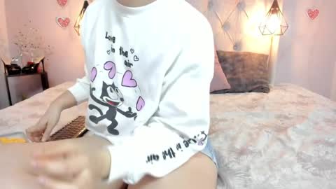 Milena online show from March 30, 2:29 pm