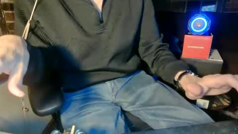 NFG  Nice Friendly Guy  Dick online show from April 5, 2:09 am