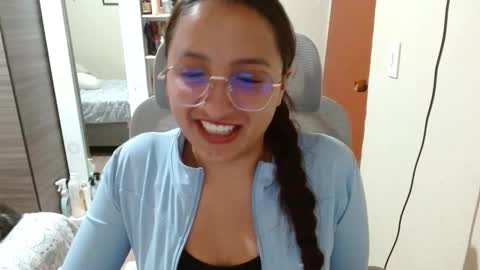 Dani online show from January 9, 1:08 am