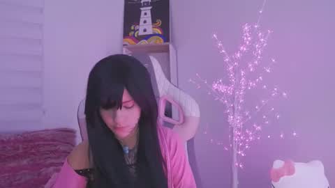 Snapshot of nia_mitsuki chatting on March 12, 11:53 am samanta online show from March 12, 11:53 am