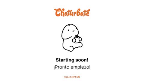 Snapshot of nice_dicknballs chatting on July 1, 8:05 am nice_dicknballs online show from July 1, 8:05 am