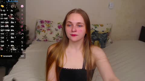 Snapshot of nicecouple7 chatting on December 25, 11:10 pm Jek and Ameli online show from December 25, 11:10 pm