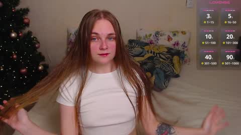 Snapshot of nicecouple7 chatting on January 8, 7:56 pm Jek and Ameli online show from January 8, 7:56 pm