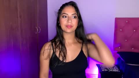 Snapshot of nicejuli19 chatting on December 2, 9:54 pm Julieta online show from December 2, 9:54 pm