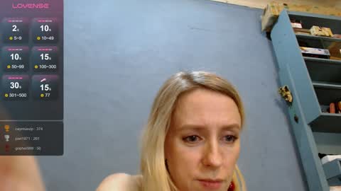 Kathrine online show from February 2, 1:02 am