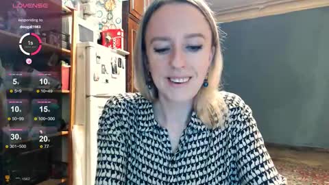 Kathrine online show from October 25, 5:40 pm