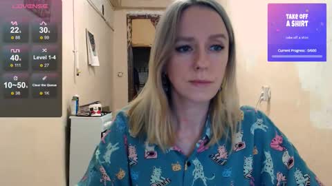 Kathrine online show from December 21, 7:10 pm