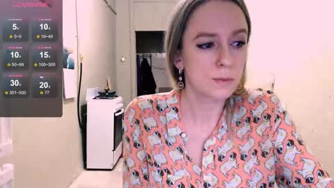Snapshot of nicekat chatting on March 15, 8:37 pm Kathrine online show from March 15, 8:37 pm