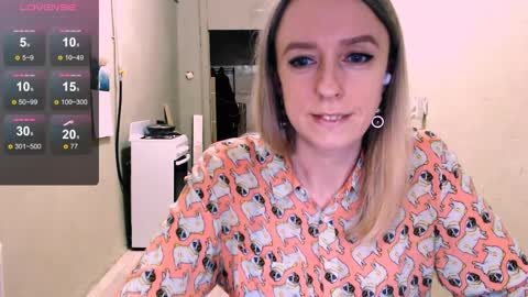 Snapshot of nicekat chatting on April 5, 7:22 pm Kathrine online show from April 5, 7:22 pm