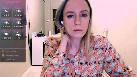 Snapshot of nicekat chatting on April 16, 10:56 pm Kathrine online show from April 16, 10:56 pm