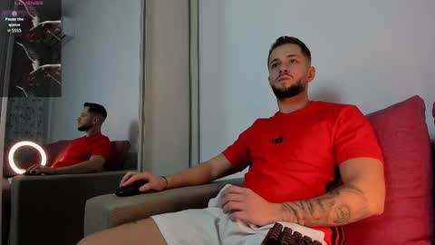 Nicholassx online show from September 27, 6:24 pm