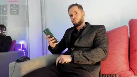 Nicholassx online show from November 9, 10:35 am