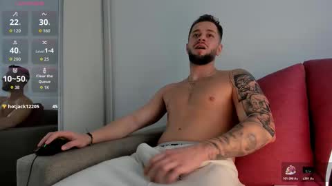 Nicholassx online show from November 26, 6:25 am