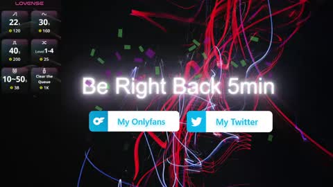 Nicholassx online show from March 19, 12:20 pm