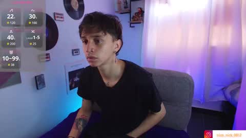 Nico online show from September 16, 5:14 pm