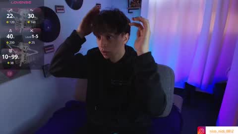 Snapshot of nick_bangover chatting on September 30, 6:57 pm Nico online show from September 30, 6:57 pm