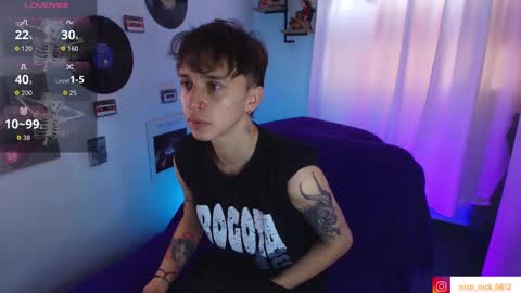 Snapshot of nick_bangover chatting on November 3, 5:03 pm Nico online show from November 3, 5:03 pm