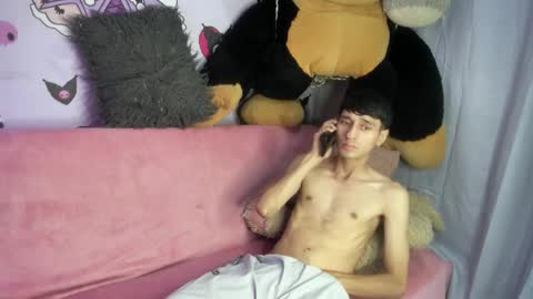 Nick online show from February 22, 12:23 am