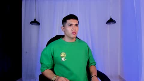 nick fenix online show from April 16, 2:34 am