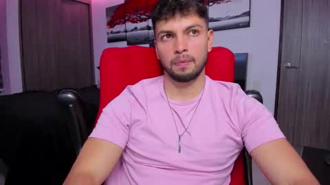 Nick Klaus online show from February 19, 11:56 pm