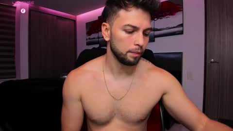 Nick Klaus online show from February 23, 11:46 pm