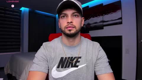 Nick Klaus online show from March 17, 11:08 pm