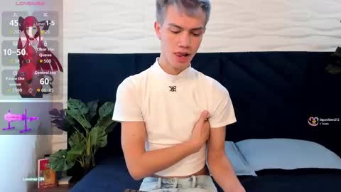 Nick  online show from October 9, 12:03 pm